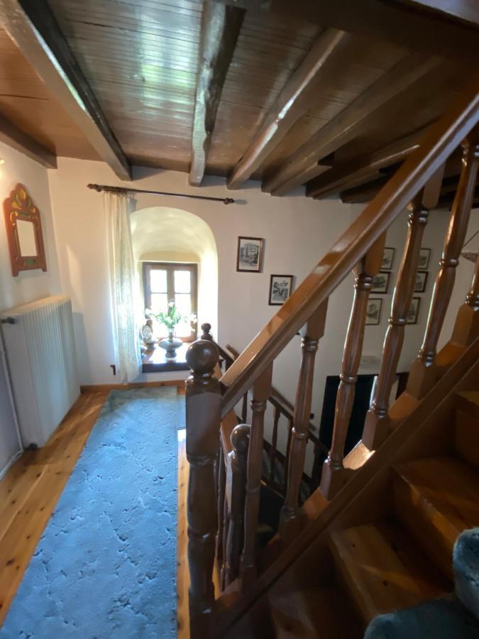 Arhontiko Theofilos Makrinítsa Buitenkant foto
