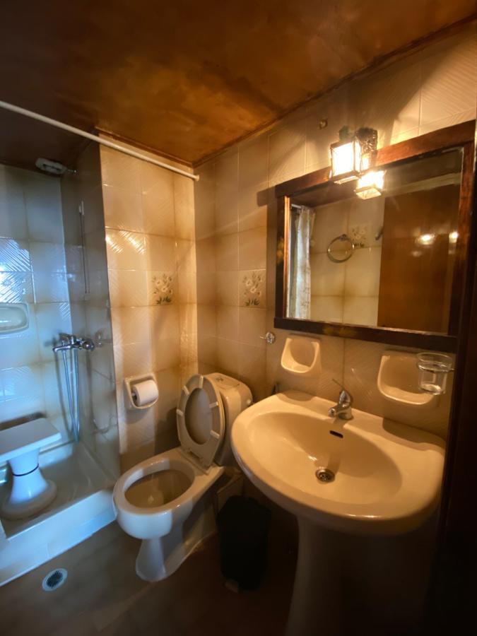 Arhontiko Theofilos Makrinítsa Buitenkant foto