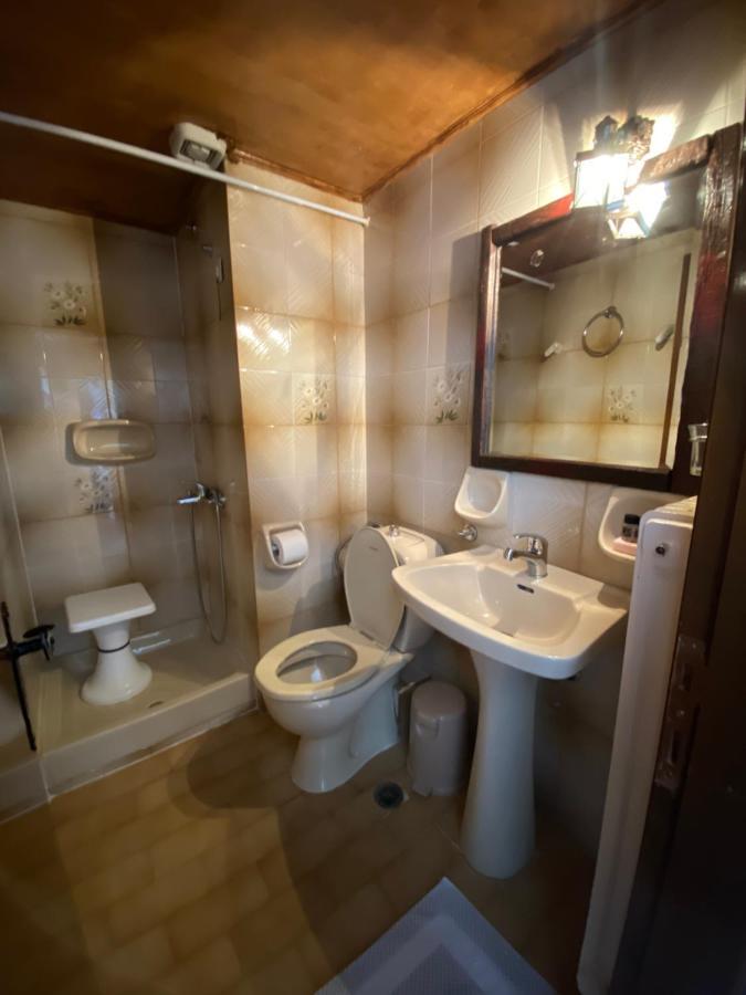 Arhontiko Theofilos Makrinítsa Buitenkant foto